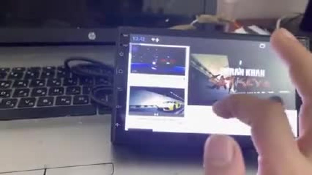 סקירה כללית מערכת 7 אינץ